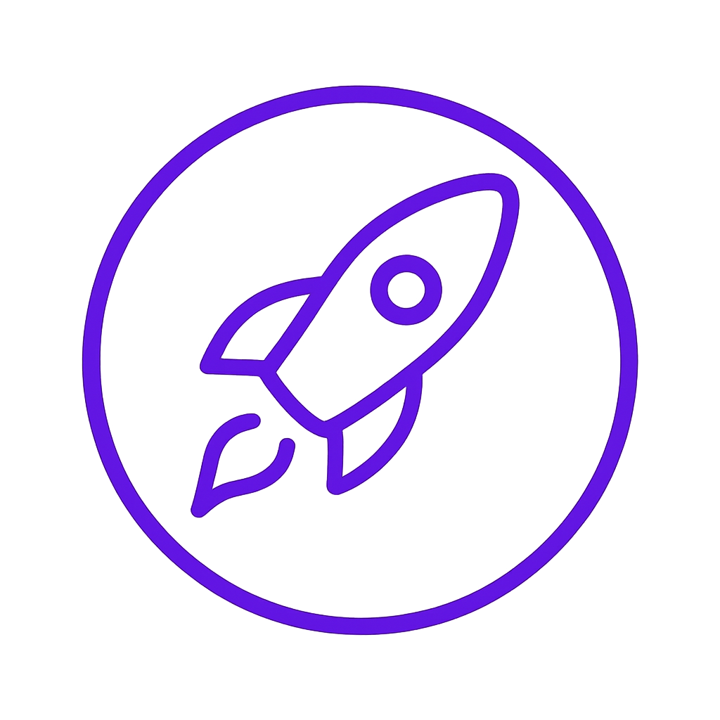 Launch Icon